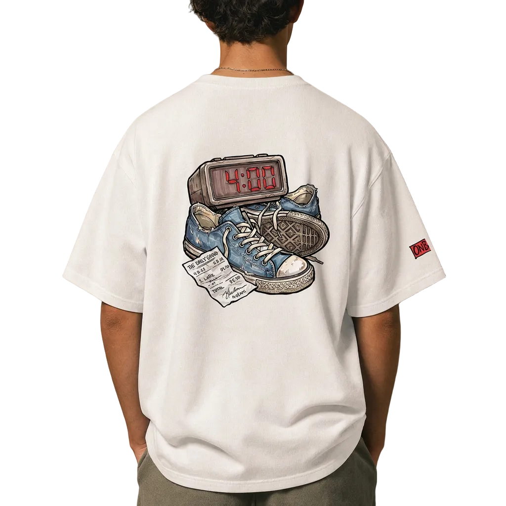 OnBrille Grind Tee — Drop 001