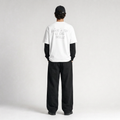 OnBrille Contrast Sleeve Tee