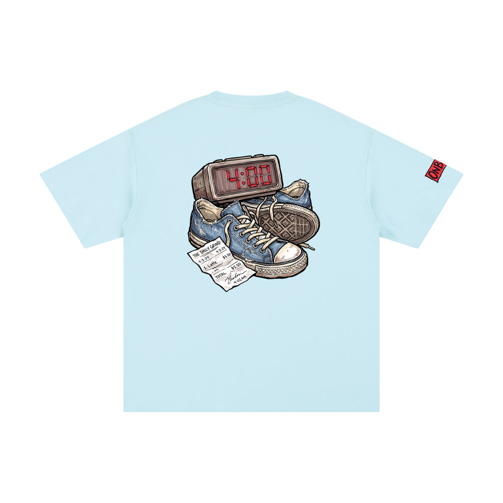 OnBrille Grind Tee — Drop 001