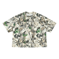 OnBrille Tree Camo Boxy Tee